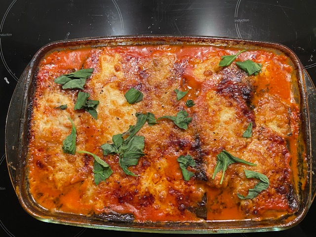 Lasagne alla Ragù